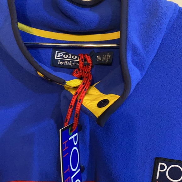 COPY - Polo Hi-Tech Fleece - Picture 3 of 3